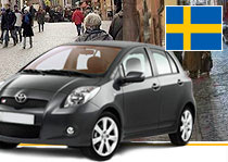 Car Rental Sweden